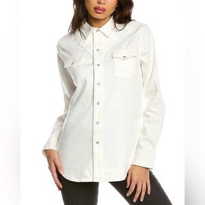 NWOT 10.11 Studios Eva Shirt